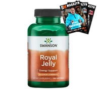 SWANSON ROYAL JELLY ODOLNOSŤ VITALITA 100k