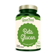 GreenFood Beta Glucan 60 kapsúl - EXPIRÁCIA 8/23