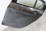 door complete left rear part left rear. BMW 1 F40 m-packet