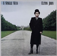 ELTON JOHN: SINGLE MAN+BONUS TRACK [CD]