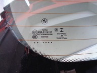 boot doors BMW X3 G01 18- window NR 44775