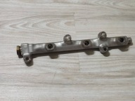 Skoda Scala 2020 injection ramp
