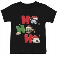 GYEREK PÓLÓ KARÁCSONYI AJÁNDÉK STAR WARS