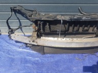 support panel for radiators radiator MERCEDES W212 2.2 CDI AUTOMAT