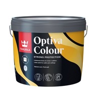 Tikkurila Optiva Colour základňa AP latexová farba hlboký mat 9l