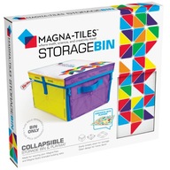 MAGNA TILES Skrzynia Pojemnik Na Klocki Mata Interaktywna Do Zabawy 2w1