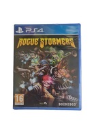 Rogue Stormers PS4