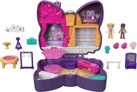 POLLY POCKET MAŠĽOVÝ KONCERT SET HCG17