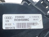 light right rear right rear part W fender A3 8V 3D