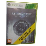 Resident Evil Revelations PL X360
