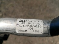 vedení klimatizaci AUDI A6 C7 4G1260712D