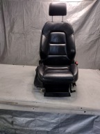 Sitze vorne Sitz heck Leder Audi A3 8P Sportback 5D