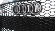 Audi TT RS II 8J bumper front front 8J0807437G