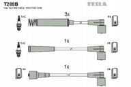 Sada zapaľovacích káblov Tesla T288B