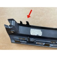grill grille moulding cap front front RENAULT TWINGO III 3 LIFT 2019