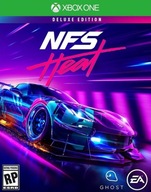NEED FOR SPEED HEAT DELUXE EDITION XBOX ONE/X/S KEY