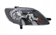 VOLKSWAGEN GOLF V PLUS REFLEKTOR LAMPA PRZEDNIA PR