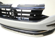 VW TIGUAN II 2 LIFT 5NA807221C below 4 PDC 2021- bumper front front