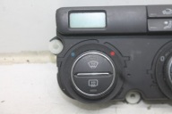PANEL prekidač klimatizacije rešetka ventilacije VW GOLV V GTI