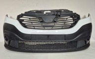 RENAULT TRAFIC III 3 14-21 bumper front front grill cover 620223380R