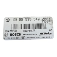 Opel Insignia A Computer ECU 2.0 CDTI 55595540