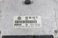 VW PASSAT B5 computer control unit of the engine 1.9 TDI 038906018FE 0281010064