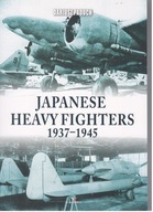 Japanese Heavy Fighters 1937-1945 Kagero Eng