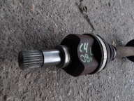 CITROEN C4 1.6 B 08R semi-axis left