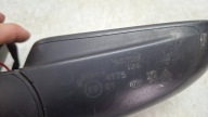 mirror right 6 vertical 96577209XT PEUGEOT 307 2001