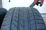 2X Caoutchouc Pneumatiques, pneus d’été GOODYEAR EAGLE F1 Asymmetric 255/55 R18 RUN FLAT