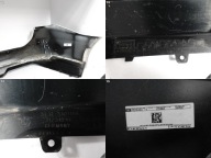 BMW 5 G61 TOURING KOMBI 23- bumper BUMPER diffuser SPOILER rear part (6xPDC)
