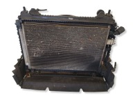JAGUAR XE X760 15-> support panel for radiators 2.0 DIESEL
