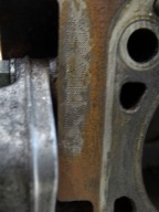 Complet BLOK Moteur DOL AUDI VOLKSWAGEN 3.0 TDI BKS