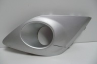 RENAULT GRAND SCENIC 3 III 09- grid of a bumper left front original