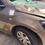 fender right front KEB CITROEN C-ELYSEE LIFT
