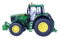 TOMY BRITAINS traktor John Deere 6195M 43150