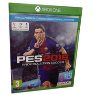 PES 2019 Pro Evolution Soccer XOne