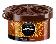 AROMA CAR Organic ALOUD odświeżacz w puszce puszka