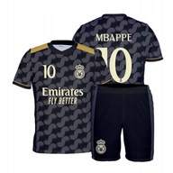 Futbalový dres / komplet MBAPPE REAL MADRID 10 veľ. 110