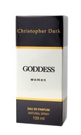 Christopher Dark Women Goddess Parfumovaná voda 100ml