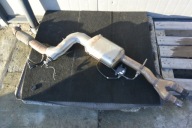 catalyst exhaust pipe SONDA LAMBDA NOX 3.0D ADBLUE MASERATI GHIBLI III KOMPLET