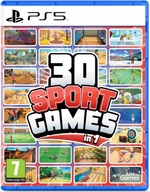 30 Sport Games in 1 (PS5)