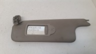 visor przeciwsloneczny left Renault Megane II