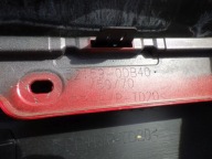 TOYOTA YARIS CROSS 20- bumper rear