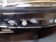 light front right HYUNDAI I40 LIFT XENON LED
