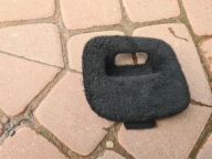 spoiler boot HB right Opel Insignia B
