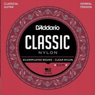 EJ27N D'Addario húrok klasszikus gitárhoz