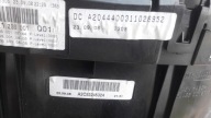 MERCEDES W204 dials clock 2.2 3.0 CDI A2044400311