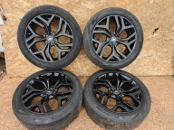 roues disques RANGE ROVER EVOQUE II L551 DYNAMIC PIRELLI SCORPION 235 50 R20