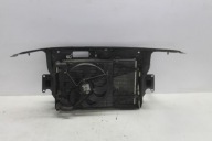 support panel for radiators radiator KOMPLET SKODA FABIA II 1.2 B 07-14